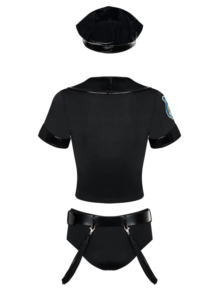 obsessive police set back