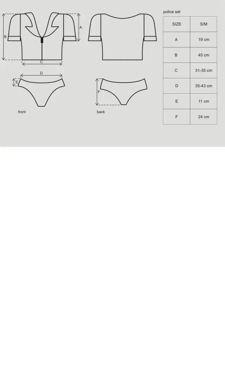 police set