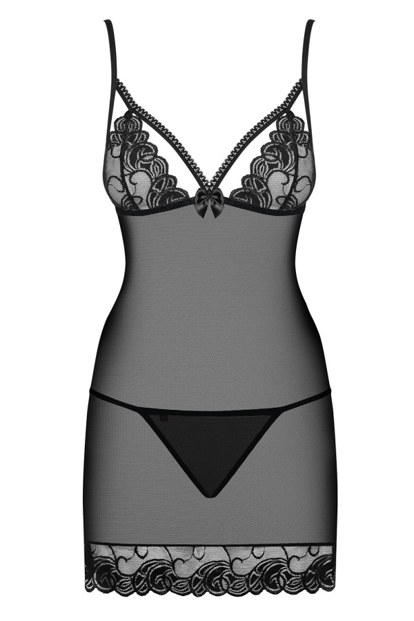 Obsessive wonderia chemise 1