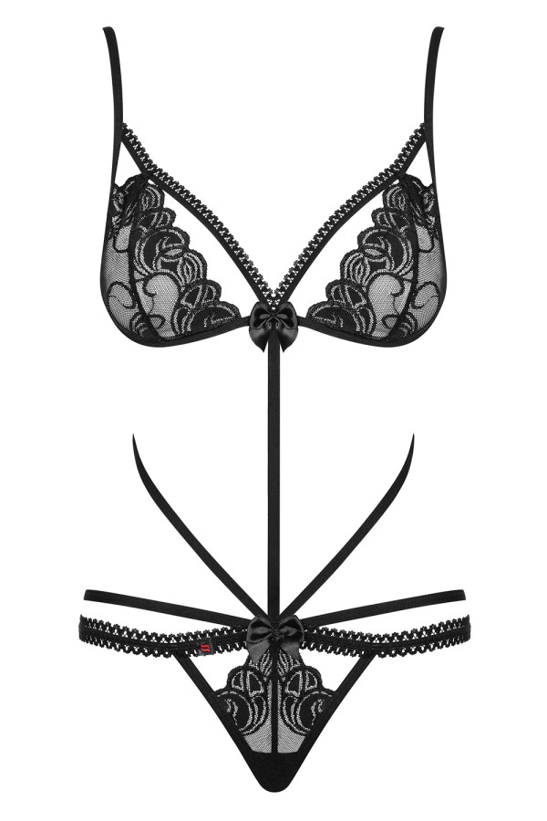 Obsessive wonderia teddy 1