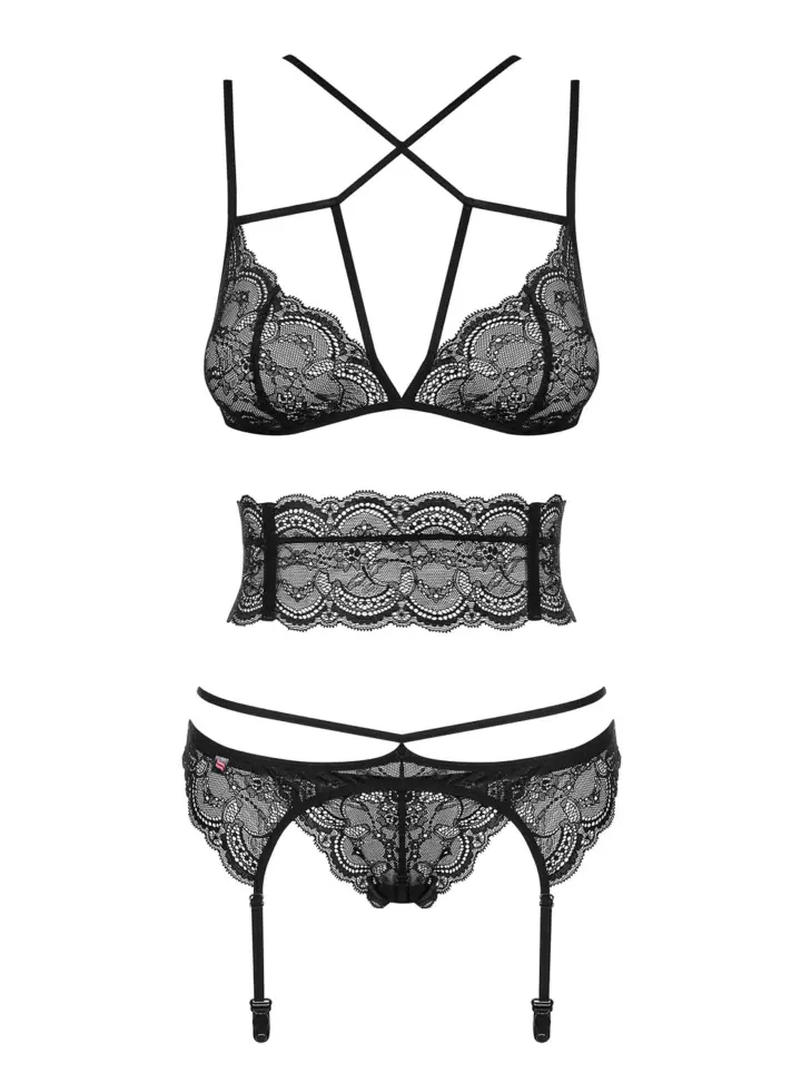 Obsessive frivolla set1