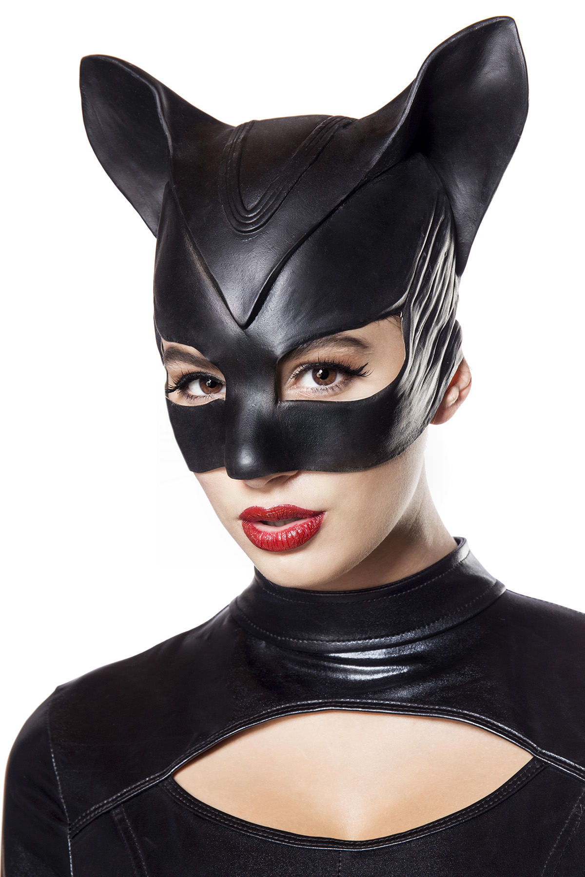 Costume da Catwoman 3 pezzi