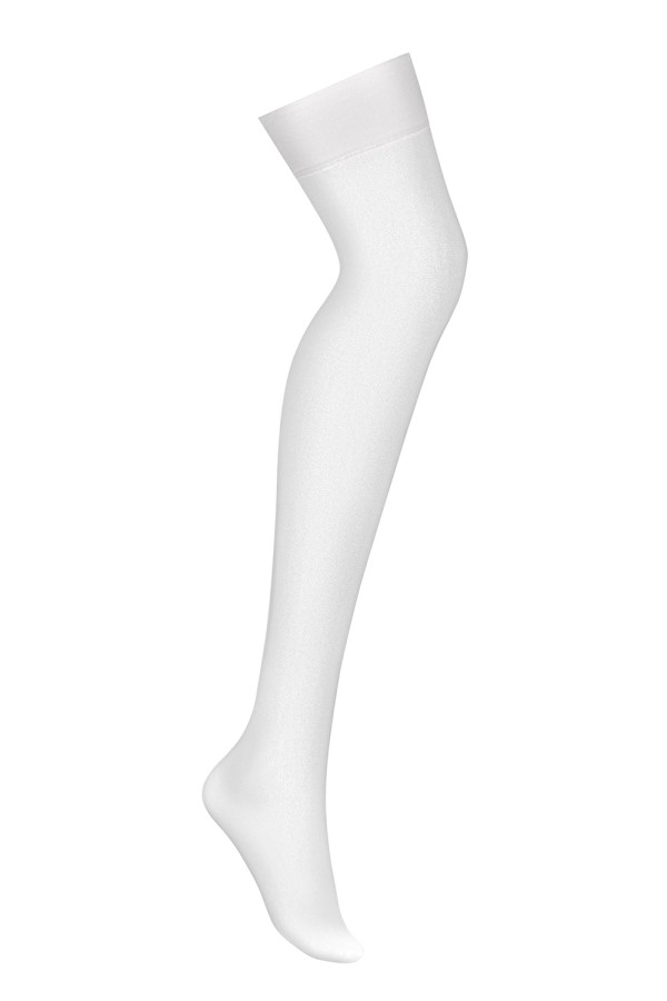 Obsessive S800 stockings white packshot