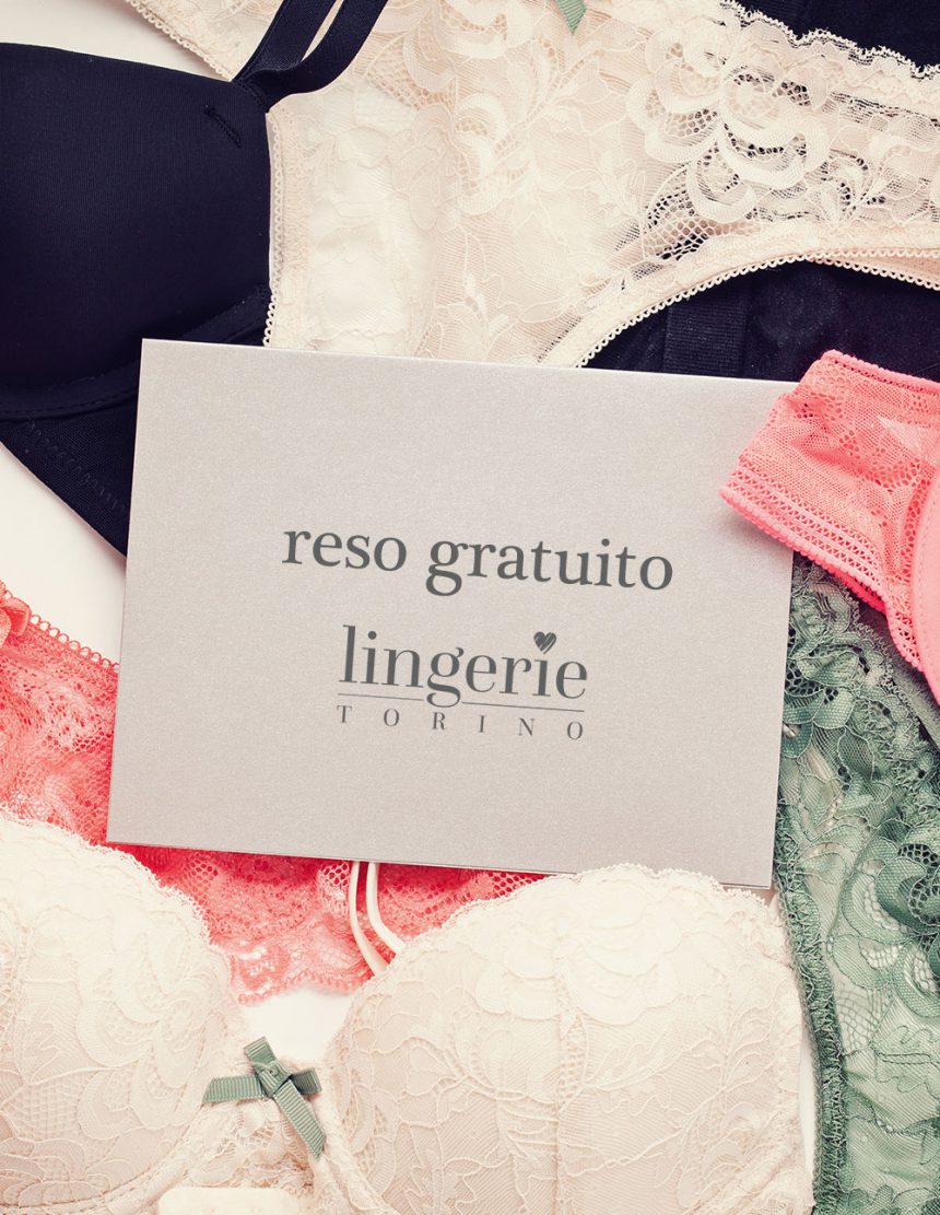 Reso Gratuito - Lingerietorino.it