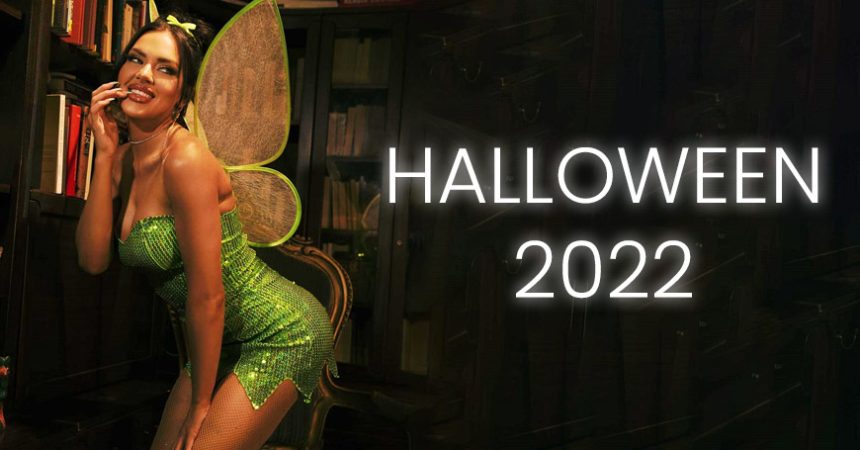Halloween 2022 costumi travestimenti accessori