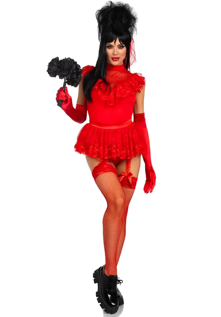 Leg Avenue: cosplay da Beetle Babe per Halloween – foto 3