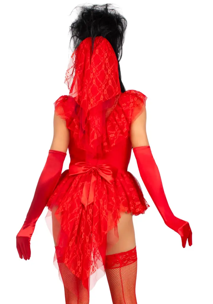 Leg Avenue: cosplay da Beetle Babe per Halloween – foto 2