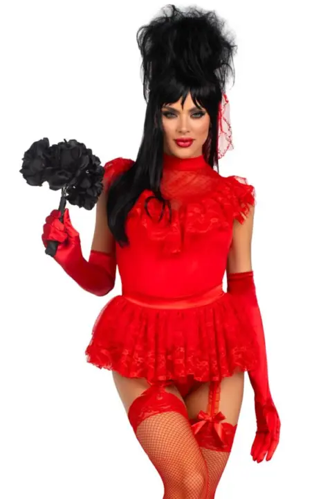 Leg Avenue: cosplay da Beetle Babe per Halloween