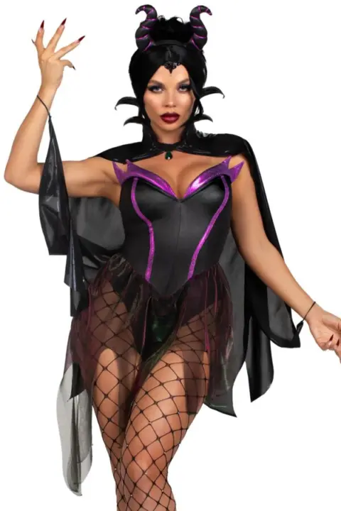 Leg Avenue: cosplay da Evil Enchantress per Halloween
