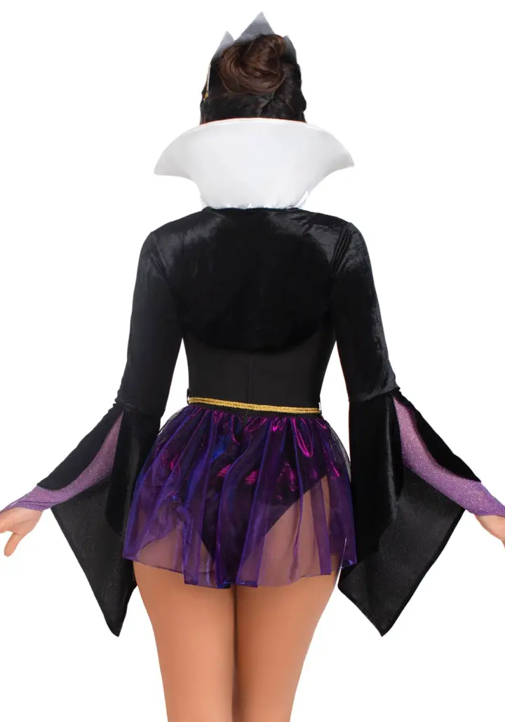 Leg Avenue: cosplay da Regina Grimilde di Biancaneve – foto 2