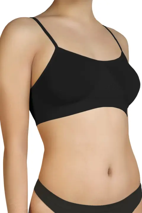 Annes: Reggiseno Seamless Made in Italy in tre colori