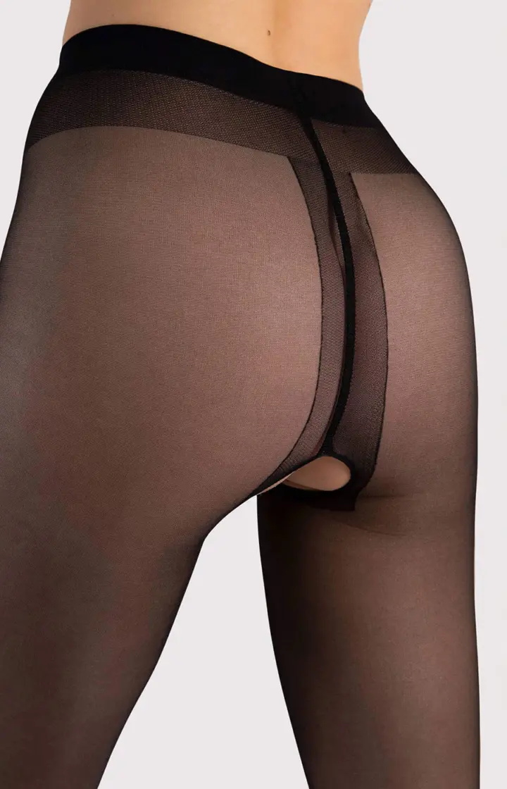 Fiore: Collant Ouvert 20 denari con Audace apertura – foto 4