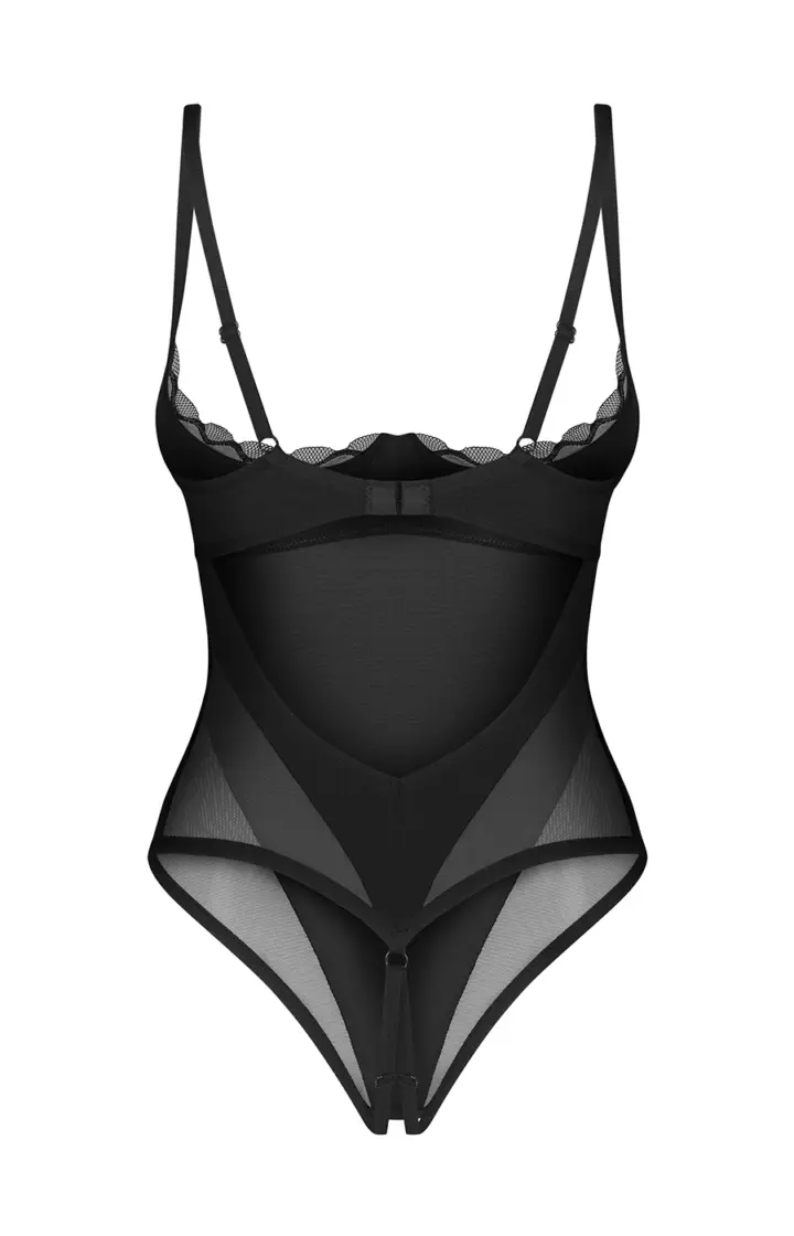 Obsessive: Stelisa body aperto all'inguine senza coppe – foto 4