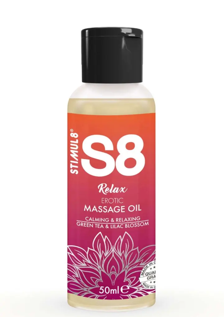 Cofanetto Oli da Massaggio Naturali S8 – Box 3×50 ml Assortiti – foto 4