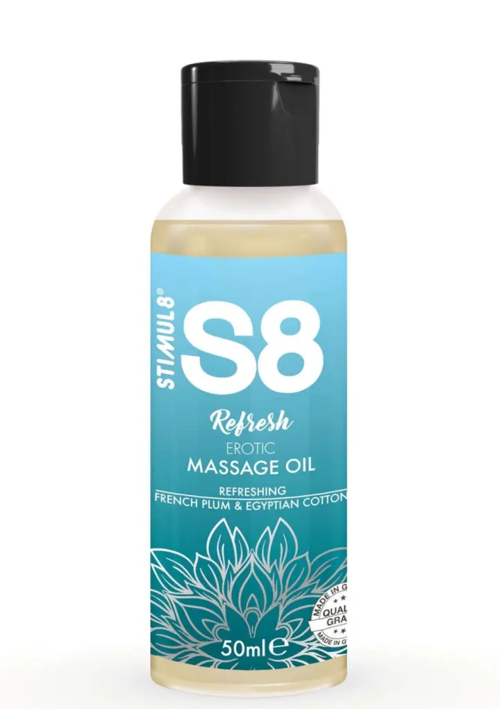 Cofanetto Oli da Massaggio Naturali S8 – Box 3×50 ml Assortiti – foto 2