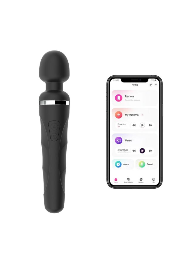 Lovense Domi 2 – Mini Massaggiatore Smart a Controllo Remoto