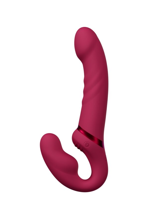 Lovense Lapis – Massaggiatore Strap-On a Controllo Remoto