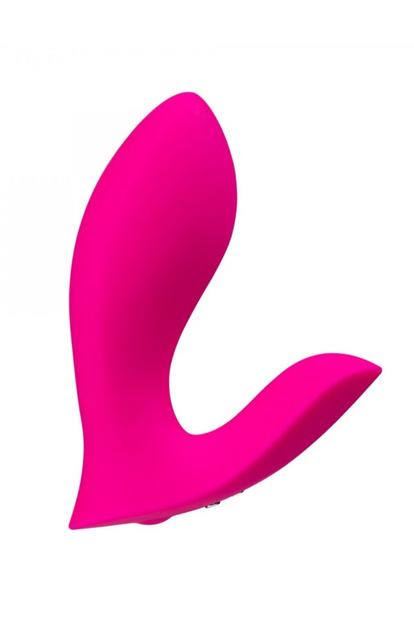 Lovense Flexer – Massaggiatore Indossabile Doppio a Controllo Remoto