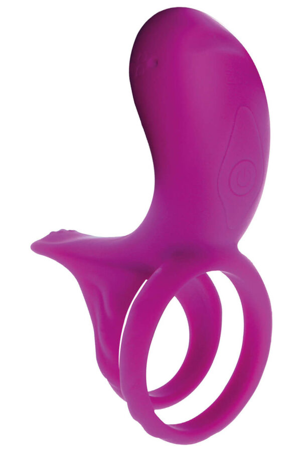 Couples Stimulator Ring – Anello Vibrante per Coppia