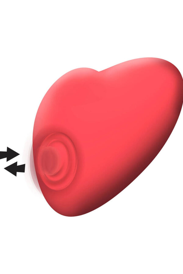 Heartbeat – Stimolatore a Vibrazione e Pulsazione