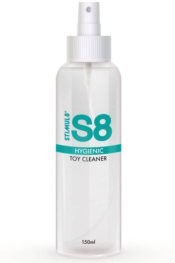 S8 Hygienic 150 ml – Spray Antimicrobico per la Pulizia