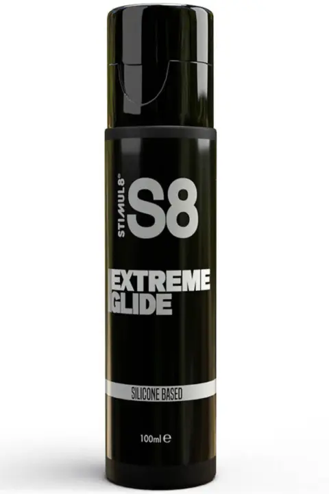 S8 Silicone Extreme Glide 100 ml – Lubrificante Premium a Base di Silicone