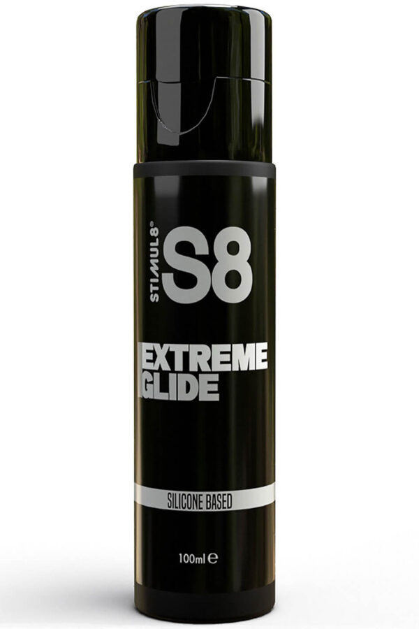 S8 Silicone Extreme Glide 100 ml – Lubrificante Premium a Base di Silicone