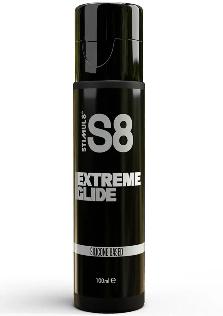 S8 Silicone Extreme Glide 100 ml – Lubrificante Premium a Base di Silicone