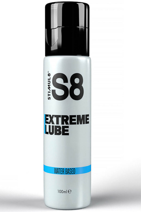 S8 Extreme Lubricante 100 ml – Effetto Rilassante e Desensibilizzante
