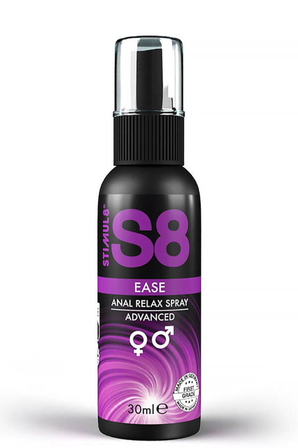 S8 Ease Relax Spray 30 ml – Spray Rilassante