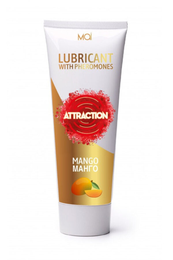 Lubrificante al mango con feromoni 75 ml – Freschezza e desiderio