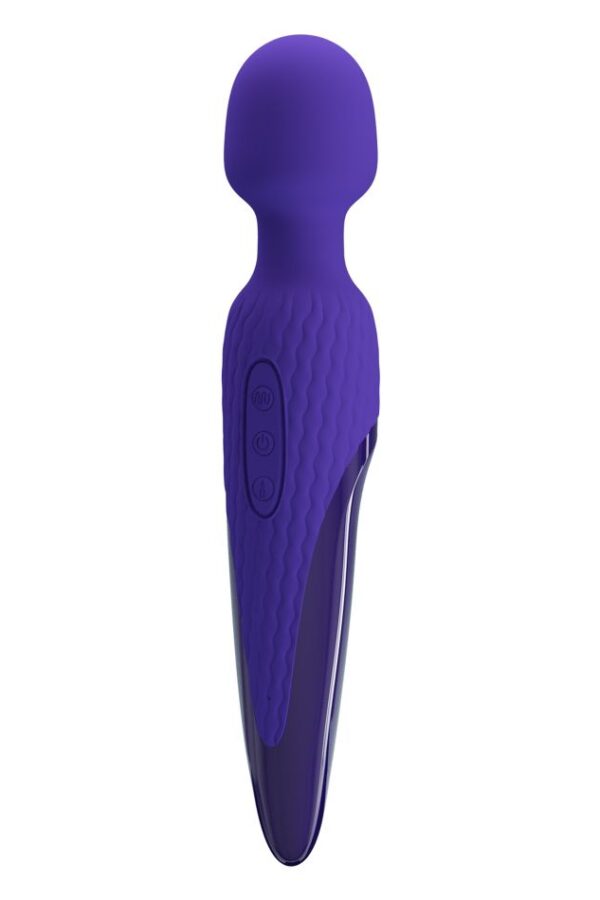 Antony Youth - Stimolatore Femminile con Riscaldamento