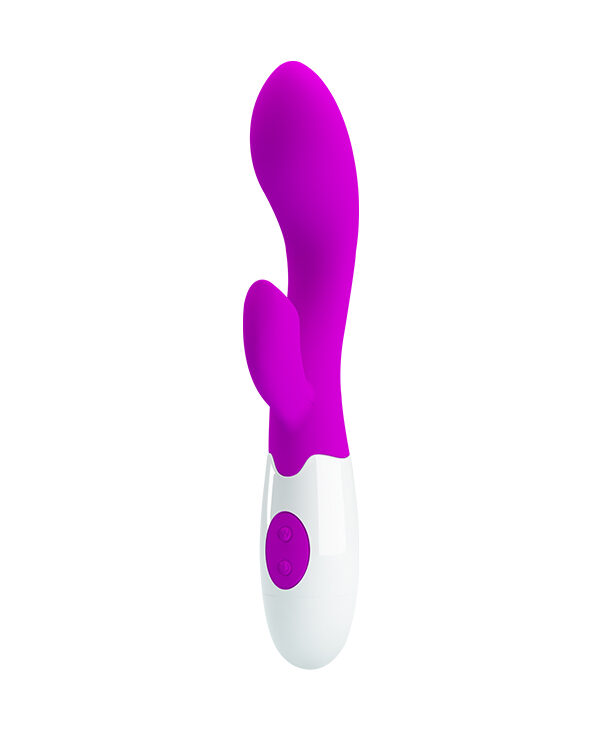Brighty 30 Function - Stimolatore Femminile a Doppia Azione
