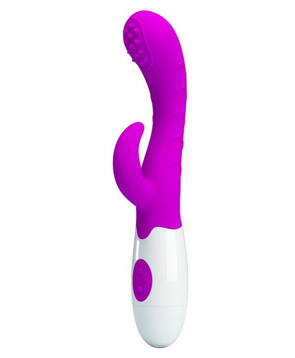 Bruno 7 Function - Stimolatore Femminile a Doppia Azione