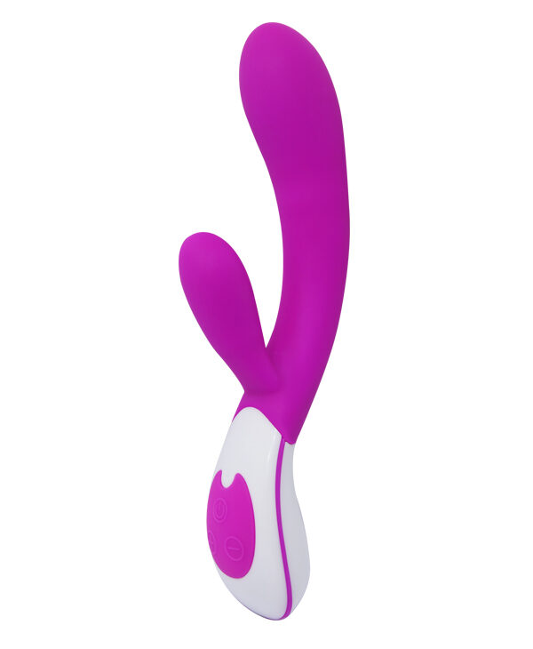 Colby 12 Function - Stimolatore Femminile Rabbit USB