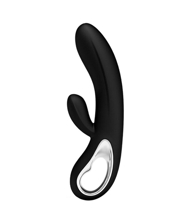 Elmer Black 12 Function - Stimolatore Femminile Ricaricabile