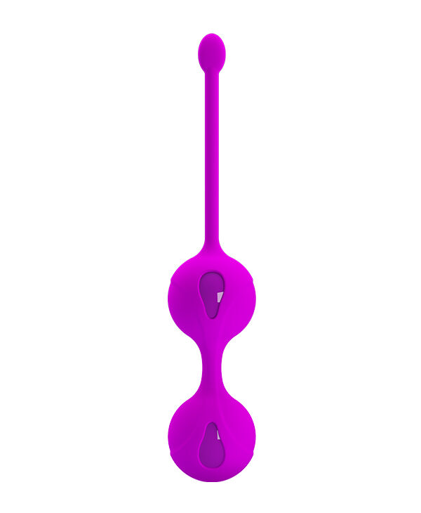 Kegel Tighten Up II Purple - Palline per Pavimento Pelvico