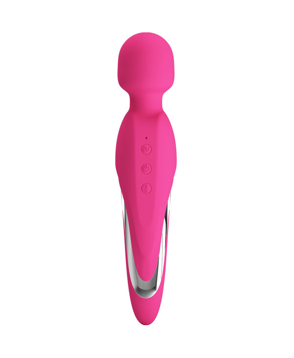 Michael 7 Function - Stimolatore con Funzione Riscaldante