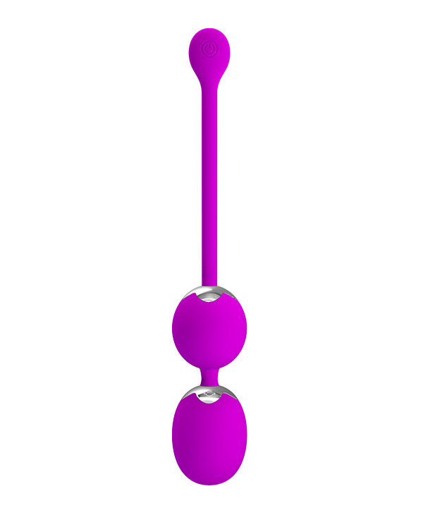 Werner 12 Function - Palline per Allenamento Pavimento Pelvico USB