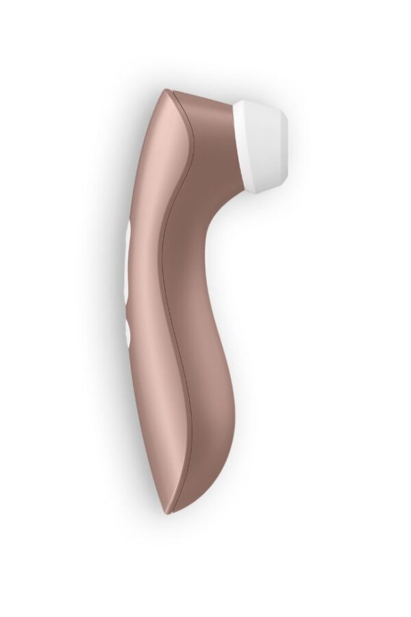 Pro 2+ - Stimolatore femminile a Doppia Tecnologia