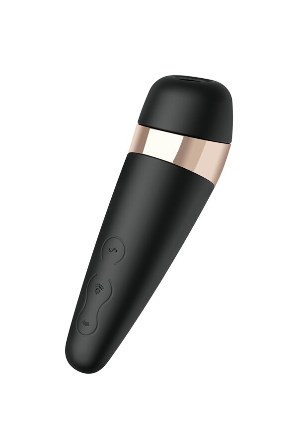 Pro 3+ - Stimolatore femminile a Doppia Tecnologia