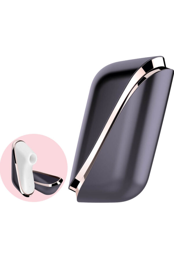 Pro Traveler – Stimolatore Clitorideo a Onde di Pressione