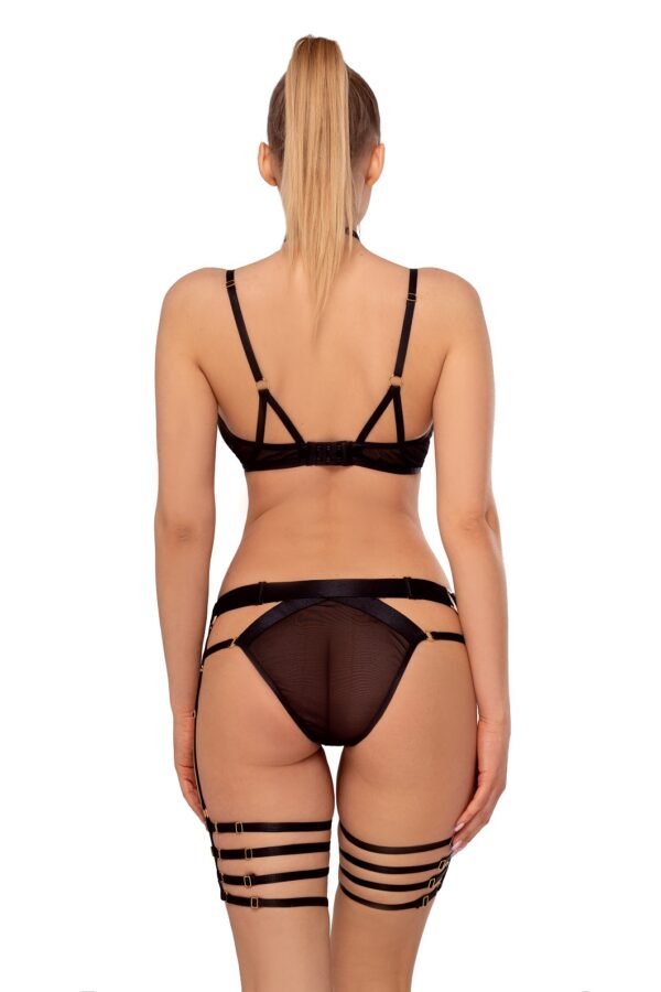Lingerie Torino-Anais Lingerie: Special seducente completino tre pezzi
