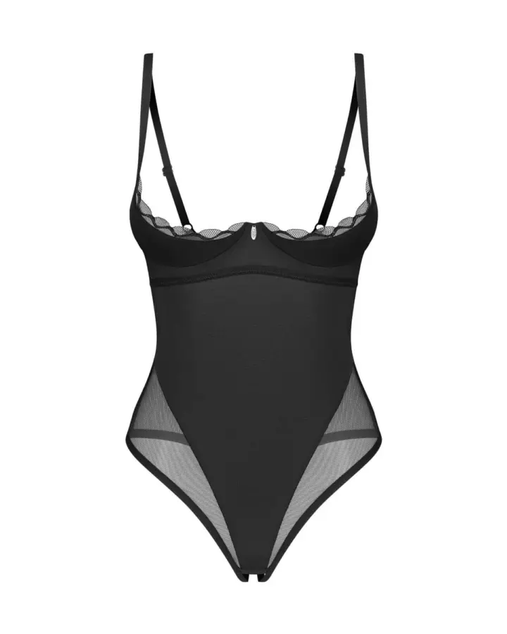 Obsessive: Stelisa body aperto all'inguine senza coppe – foto 2