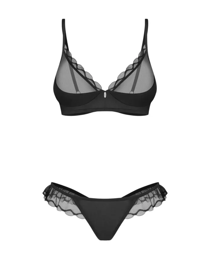 Obsessive: Stelisa completino intimo due pezzi – foto 2