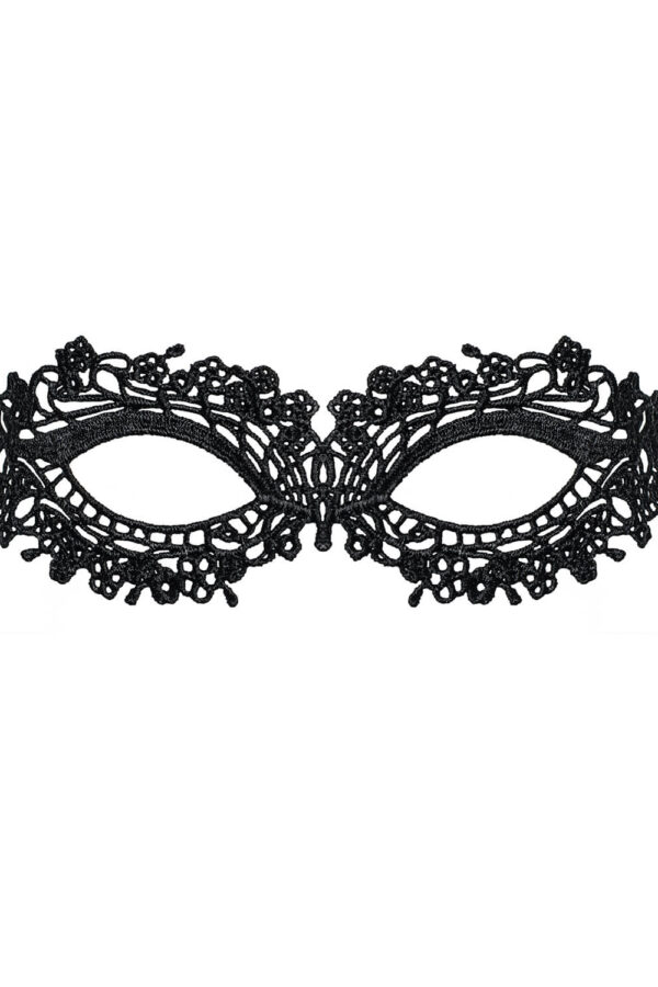 Obsessive Lingerie: A710 maschera in pizzo