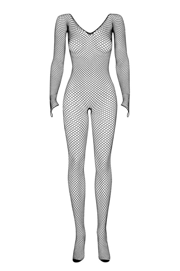 Obsessive Lingerie: N109 bodystocking aperta all'inguine