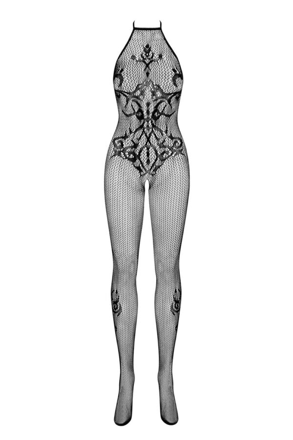 Obsessive Lingerie: G308 bodystocking aperta all'inguine