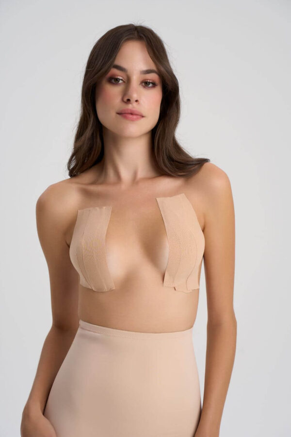 Lingerie Torino - 37517.jpg Boob Tape adesivo modellante nude – Nastro seno invisibile