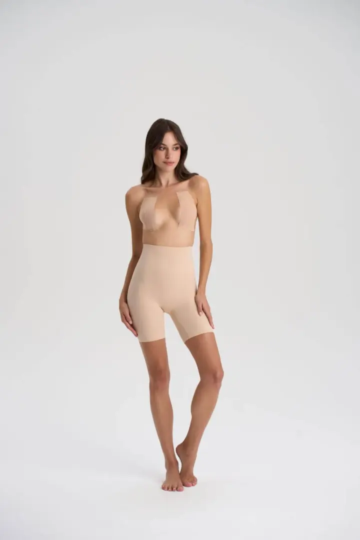 Boob Tape adesivo modellante nude – Nastro seno invisibile – foto 3